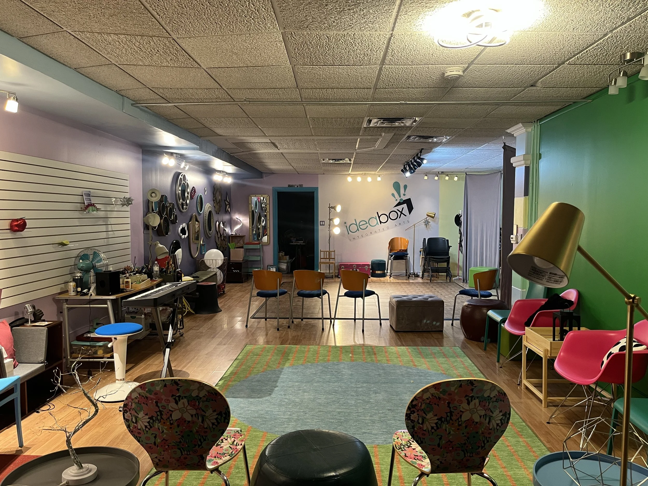 Idea Box Integrated Arts